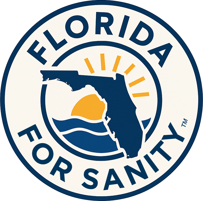 Florida for Sanity